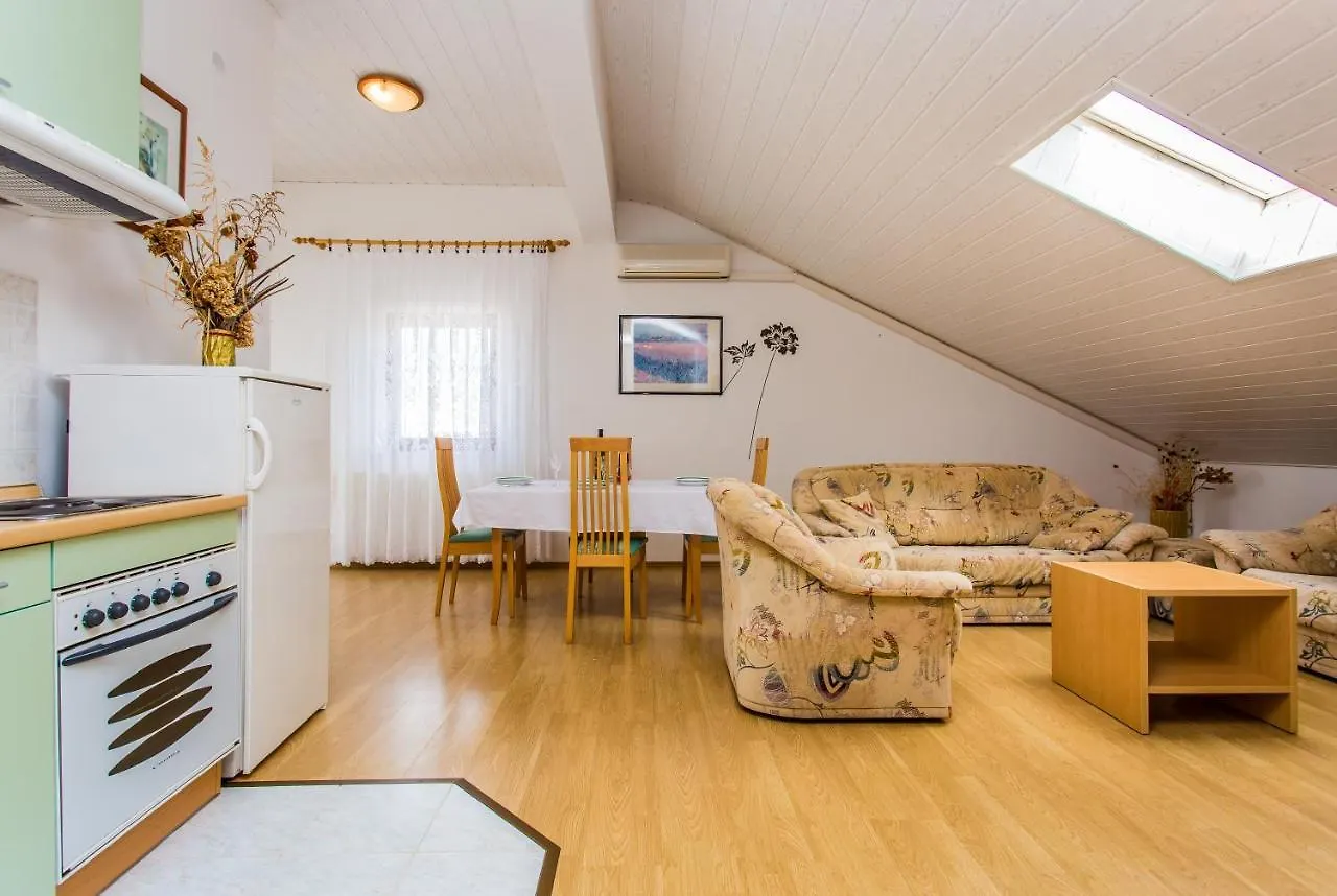 Appartement Guest House Lavanda 4 Njivice