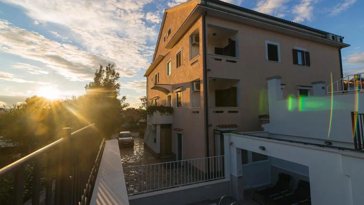 Appartement Guest House Lavanda 4 Njivice