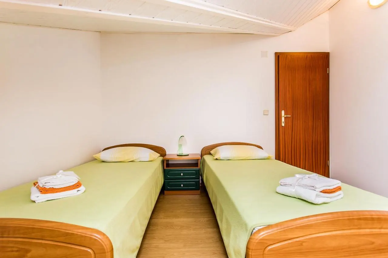 Guest House Lavanda 4 Njivice Croatie