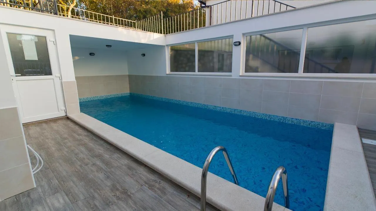 Guest House Lavanda 4 Njivice Croatie