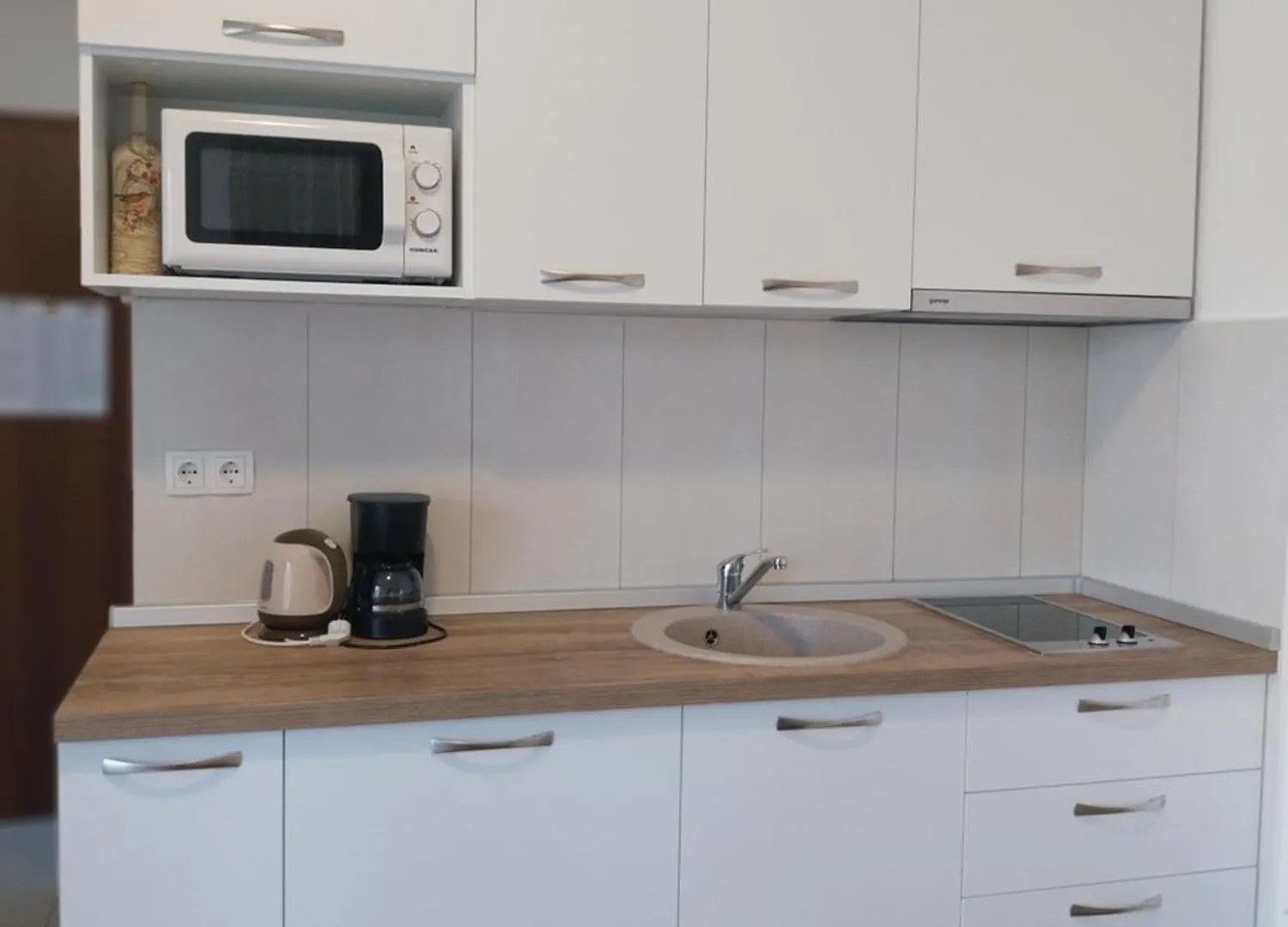 Guest House Lavanda 4 Njivice Appartement