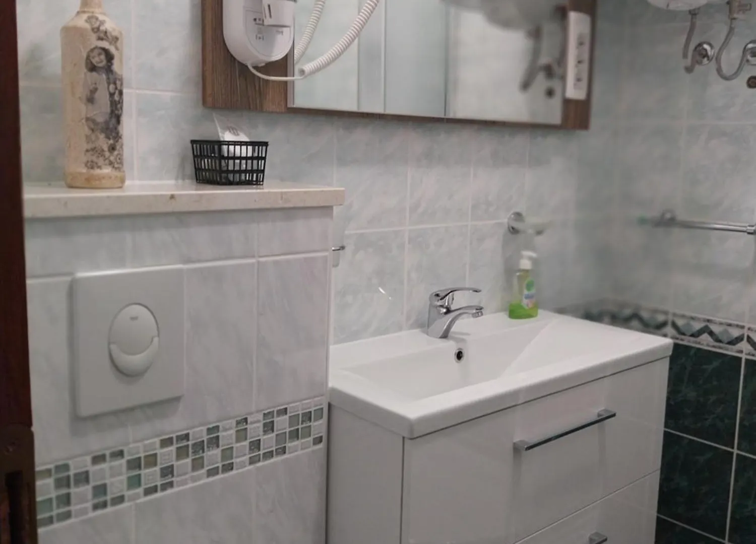 Appartement Guest House Lavanda 4 Njivice Croatie